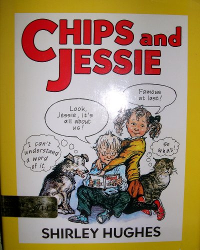 cover image Chips and Jessie