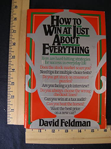 cover image How to Win at Just about Everything
