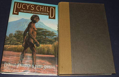 cover image Lucy's Child: The Discovery of a Human Ancestor