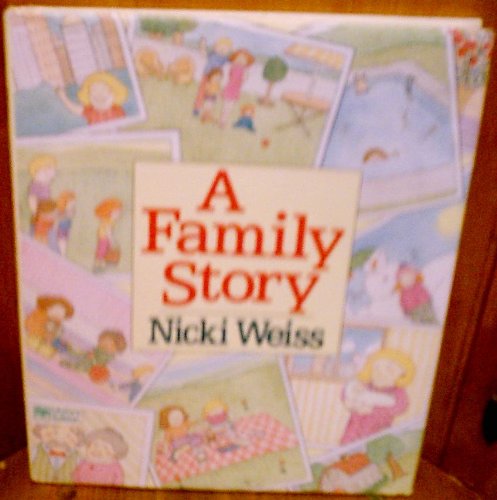 cover image A Family Story