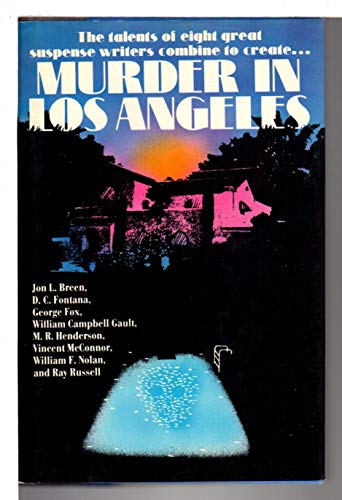 cover image Murder in Los Angeles