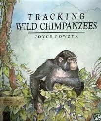 cover image Tracking Wild Chimpanzees in Kibira National Park
