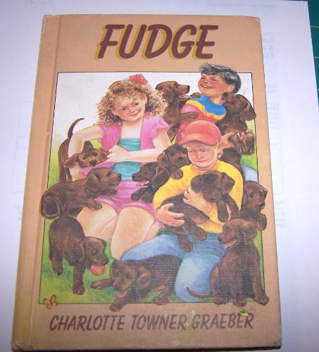 cover image Fudge