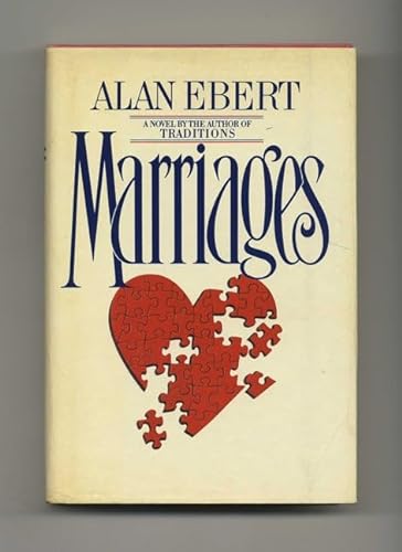 cover image Marriages