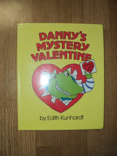 cover image Danny's Mystery Valentine