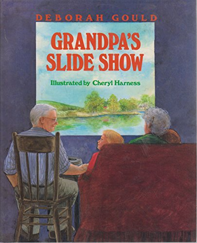 cover image Grandpa's Slide Show