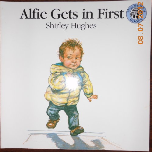 cover image Alfie Gets in First