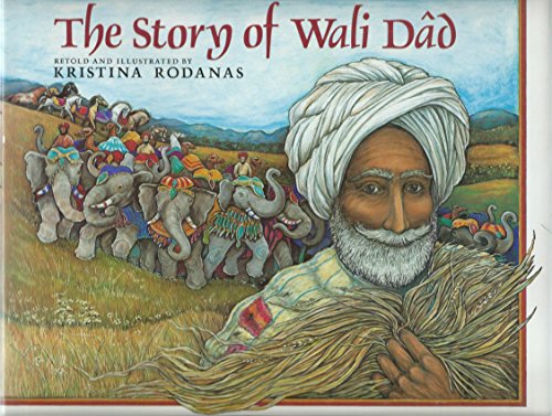 cover image The Story of Wali Dad