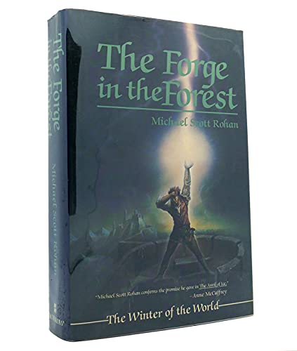 cover image The Forge in the Forest
