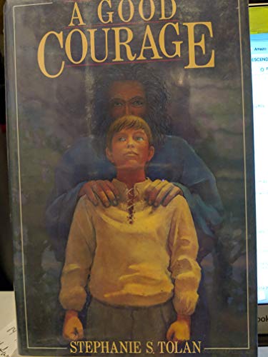cover image A Good Courage