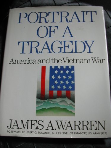 cover image Portrait of a Tragedy: America and the Vietnam War