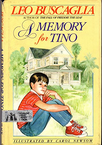 cover image A Memory for Tino