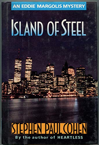 cover image Island of Steel