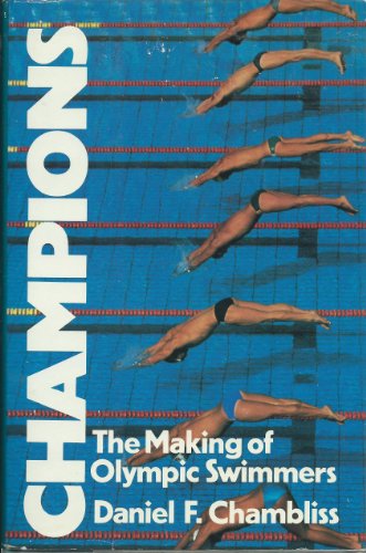 cover image Champions: The Making of Olympic Swimmers