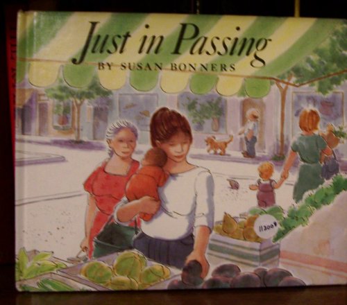 cover image Just in Passing