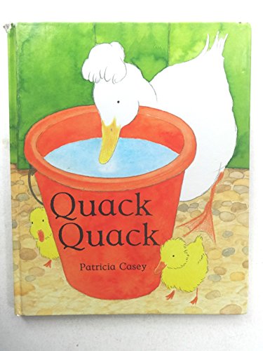 cover image Quack Quack