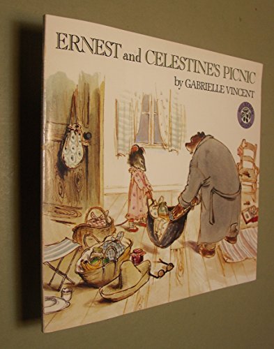 cover image Ernest and Celestine's Picnic