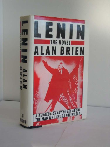 cover image Lenin: The Novel