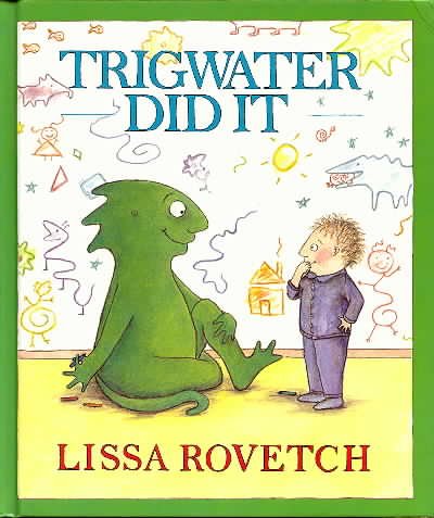 cover image Trigwater Did It