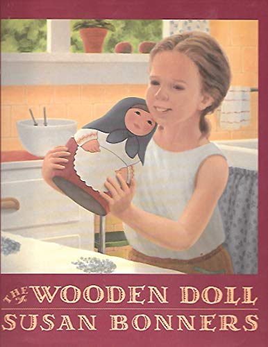 cover image The Wooden Doll