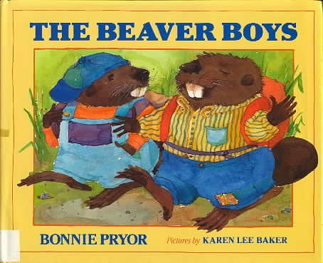 cover image The Beaver Boys