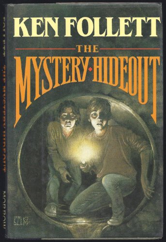 cover image The Mystery Hideout