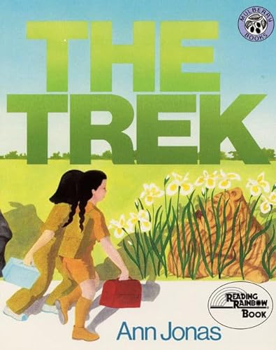 cover image The Trek
