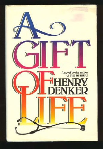 cover image A Gift of Life