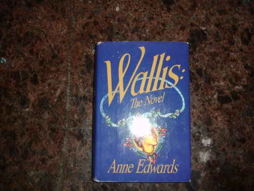 cover image Wallis: The Novel