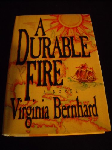 cover image A Durable Fire