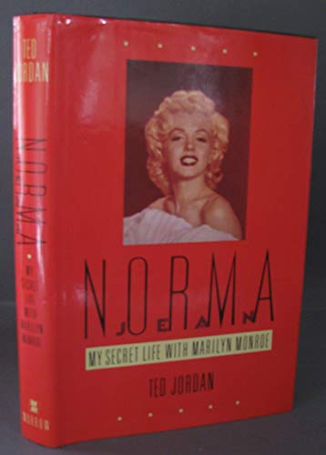 cover image Norma Jean: My Secret Life with Marilyn Monroe