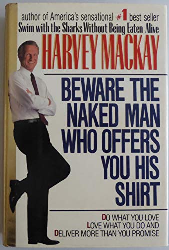 cover image Beware the Naked Man Who Offers Your His Shirt