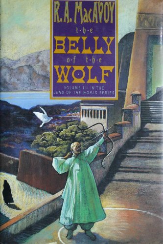 cover image The Belly of the Wolf: Lens of the World, Vol. 3