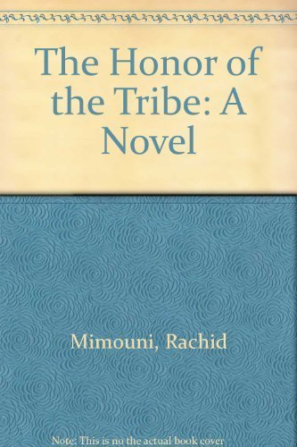 cover image The Honor of the Tribe