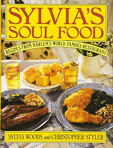 cover image Sylvia's Soul Food