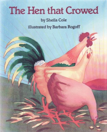 cover image The Hen That Crowed