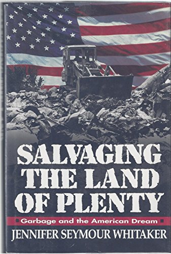 cover image Salvaging the Land of Plenty