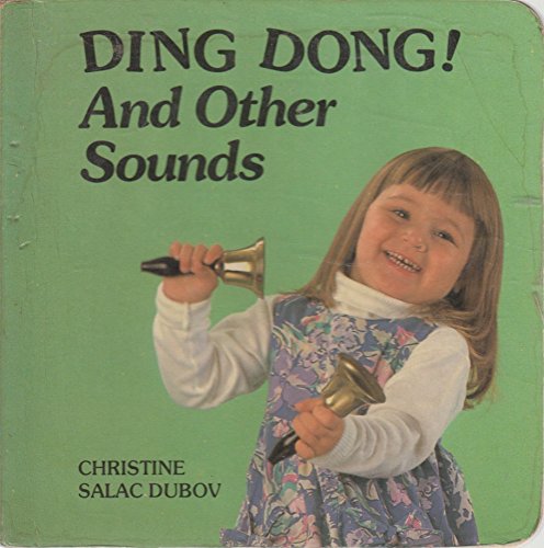 cover image Ding Dong! and Other Sounds: And Other Sounds