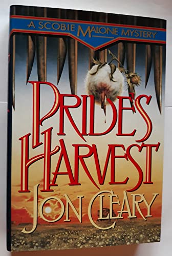 cover image Pride's Harvest