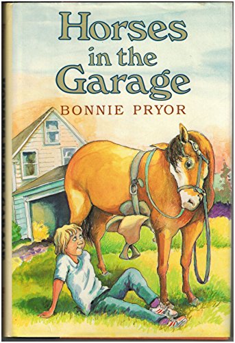 cover image Horses in the Garage