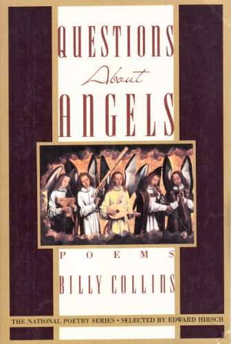 cover image Questions about Angels: Poems
