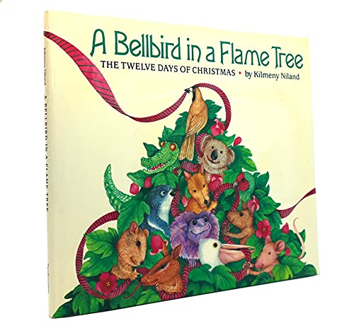 cover image Bellbird in a Flame Tree