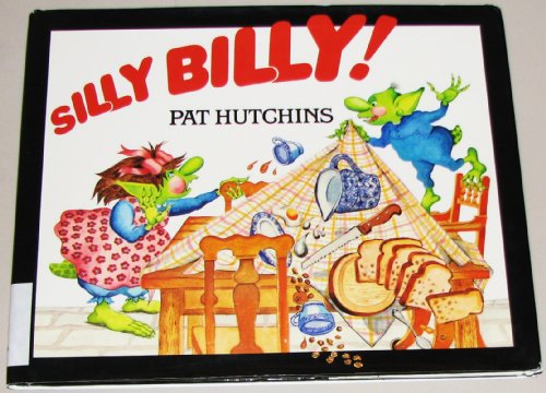 cover image Silly Billy!