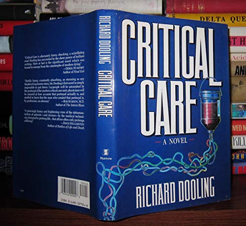 cover image Critical Care