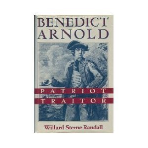 cover image Benedict Arnold: Patriot and Traitor