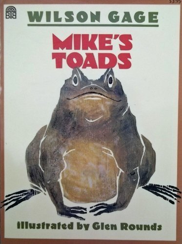 cover image Mike's Toads