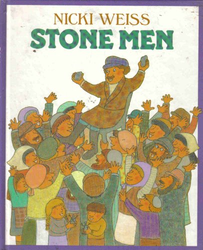 cover image Stone Men