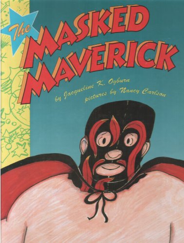cover image The Masked Maverick