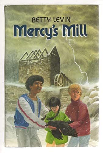 cover image Mercy's Mill