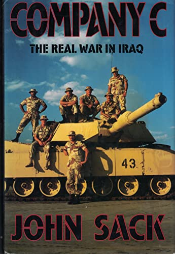 cover image Company C: The Real War in Iraq